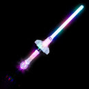 Light Up Crystal Space Shuttle Saber 28"