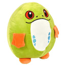 Plush Eggamals Aquatic Assorted 11.5"