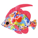 Plush Paint Splash Fish Assorted 20" (EACH)