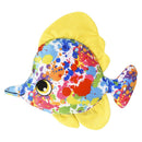 Plush Paint Splash Fish Assorted 20" (EACH)