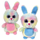 Plush Plump Pal Bunny Assorted 10" (EACH)