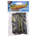 Camo Paratroopers 3.75" (DZ)
