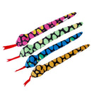 Plush Snake Assortment 12" (DZ)