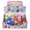 Gumball Machine Shaker Clip On Assortment 2" (24 PACK)