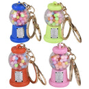 Gumball Machine Shaker Clip On Assortment 2" (24 PACK)