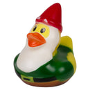 Gnome Rubber Ducky Assortment 2" (DZ)