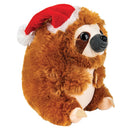 Plush Belly Buddies Christmas Assorted 7" (EACH)