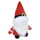 Plush Christmas Gnomes Assorted 9.5" (EACH)