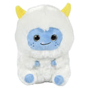 Plush Belly Buddy Yeti 7" (EACH)