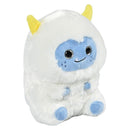 Plush Belly Buddy Yeti 7" (EACH)