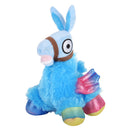 Plush Big Foot Magical Llama Assorted 8"