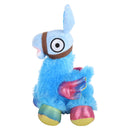 Plush Big Foot Magical Llama Assorted 8"