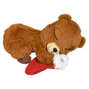 Plush Dozy Christmas Assorted 9" (EACH)