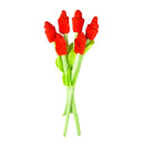 Plush Roses 10" (DZ)