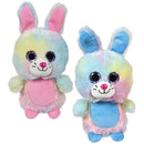 Plush Plump Pal Bunny Assorted 7" (EACH)
