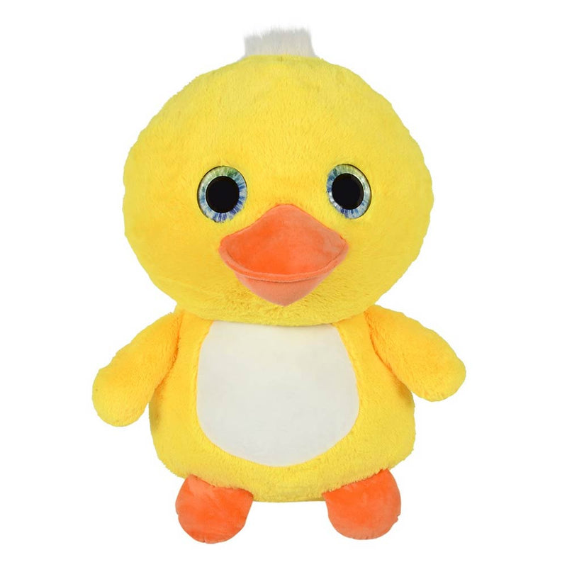Plush Plump Pal Duck 22"