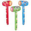 Inflate Capybara Mallet Assortment 37" (DZ)