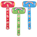 Inflate Capybara Mallet Assortment 37" (DZ)