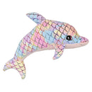 Plush Pastel Dolphin 19" (EACH)