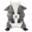 Plush Belly Buddy Goat 26" (EACH)