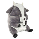 Plush Belly Buddy Goat 26" (EACH)