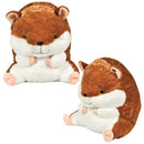 Plush Belly Buddy Hamster 26" (EACH)