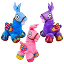 Plush Big Foot Magical Llama Assorted 18" (EACH)