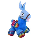 Plush Big Foot Magical Llama Assorted 18" (EACH)
