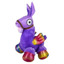 Plush Big Foot Magical Llama Assorted 18" (EACH)