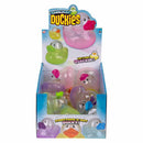 Translucent Rubber Duck Assortment 3.75" (DZ)