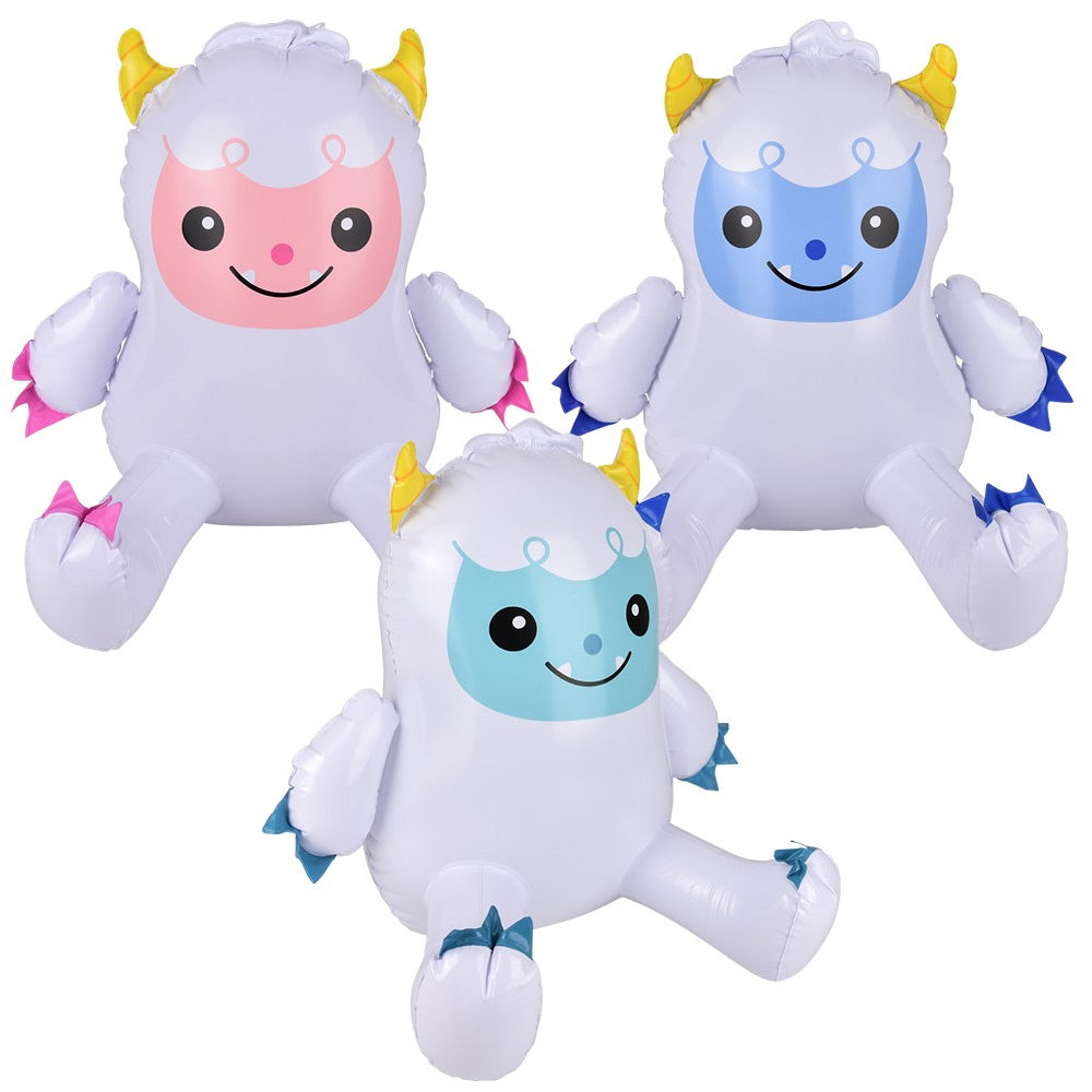 Inflate Yeti Assortment 24