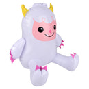 Inflate Yeti Assortment 24" (DZ)