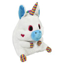 Plush Belly Buddy Unicorn Assorted 26" (EACH)