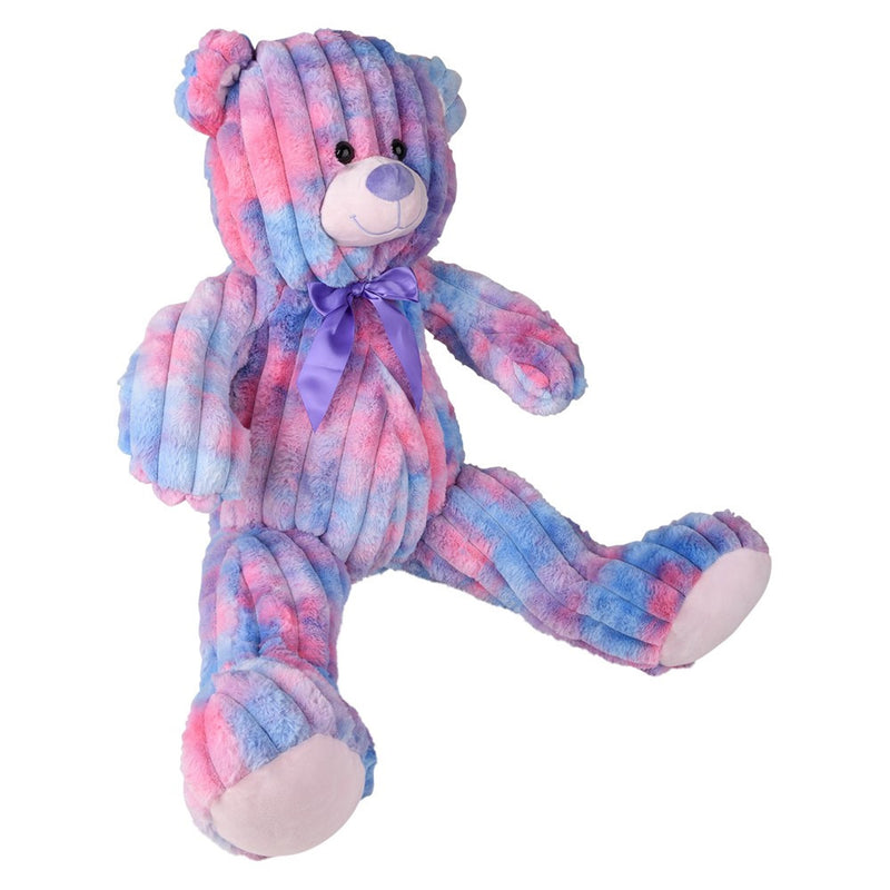 Plush Corduroy Bear Assorted 36"