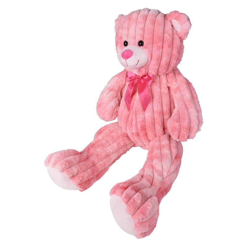 Plush Corduroy Bear Assorted 36"
