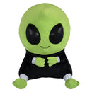 Plush Belly Buddy Alien 26"