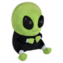 Plush Belly Buddy Alien 26"