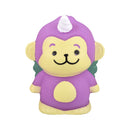 Rubber Monkey Assortment 2" (50 PACK)