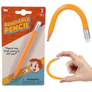 Joke Bendable Pencils (DZ)