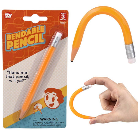 Joke Bendable Pencil (DZ)