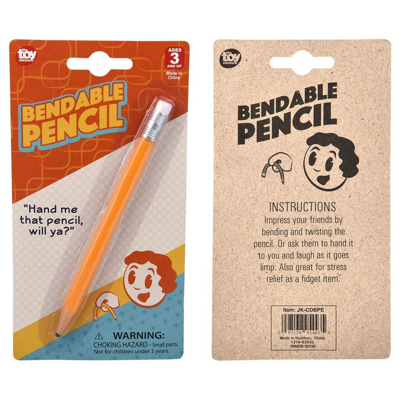 Joke Bendable Pencil (DZ)