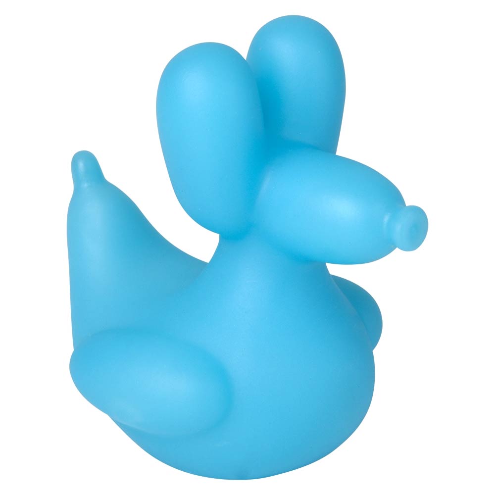 Balloon Dog Rubber Ducky Assortment 2.25