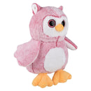 Plush Owl Assorted 17" (EACH)