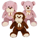 Plush Animal Assorted 36"