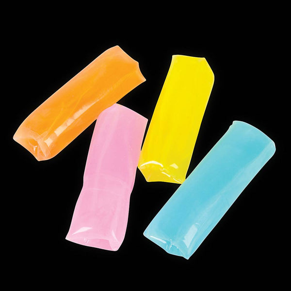 Glow Water Wiggler 4.75" (DZ)