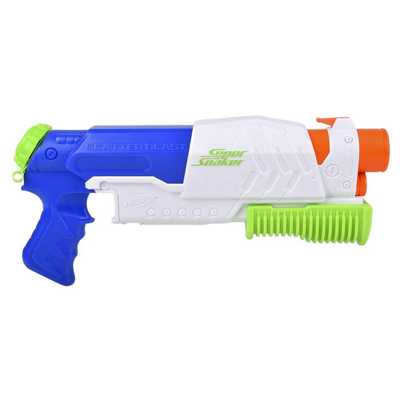 Hasbro Nerf Super Soaker Scatter Blast