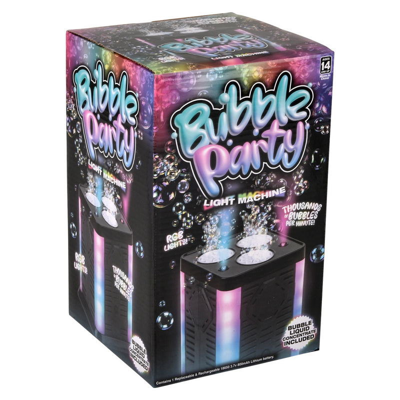 Bubble Party Light Machine