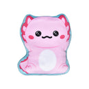 Plush Axolotl Assortment 6" (16 PACK)