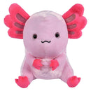 Plush Belly Buddy Axolotl Assorted 23" (EACH)