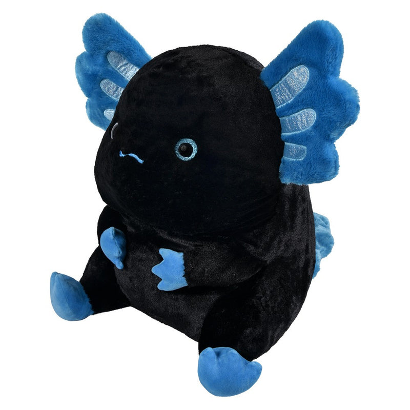 Plush Belly Buddy Axolotl Assorted 23"